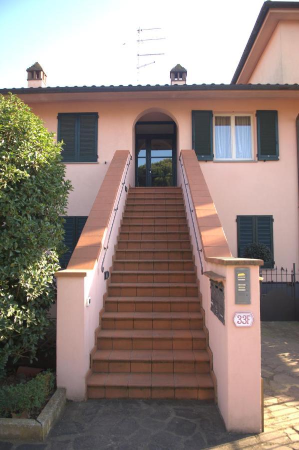 Ca De Cartocci Apartment Arezzo Luaran gambar