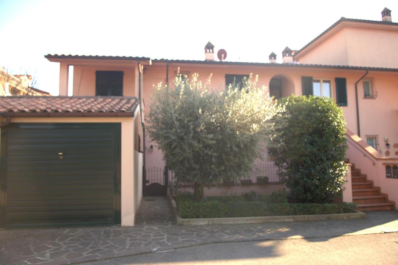 Ca De Cartocci Apartment Arezzo Luaran gambar